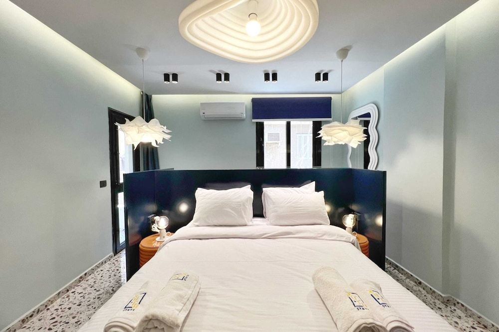 Xuru Stays I Heliopolis 2 - 5 Min to Airport