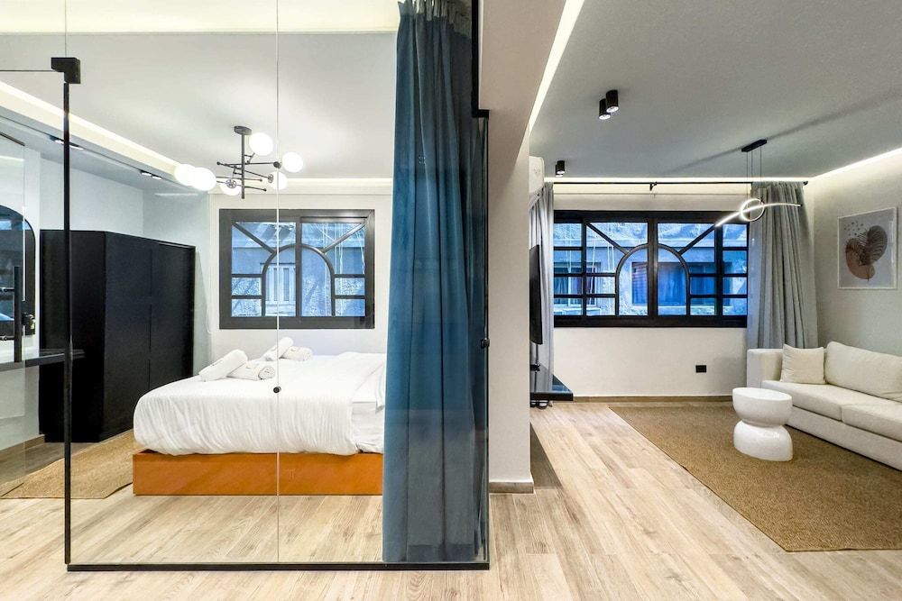 Xuru Stays I Heliopolis 2 - 5 Min to Airport Basic Apartment (Sapphire Condo) 5