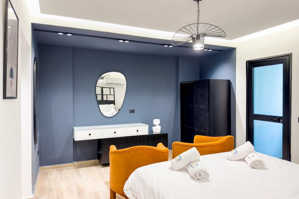 Xuru Stays I Heliopolis 2 - 5 Min to Airport Basic Apartment (Sapphire Condo) 10