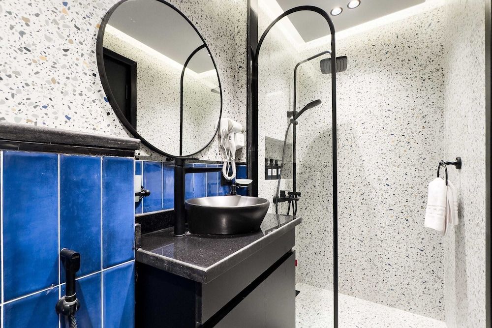 Xuru Stays I Heliopolis 2 - 5 Min to Airport Basic Apartment (Sapphire Condo) 12