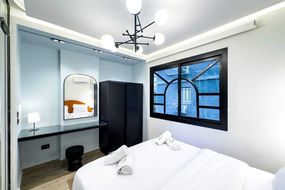 Xuru Stays I Heliopolis 2 - 5 Min to Airport Basic Apartment (Sapphire Condo) 9