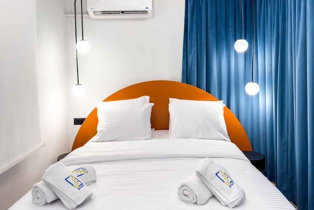 Xuru Stays I Heliopolis 2 - 5 Min to Airport Basic Apartment (Sapphire Condo) 7