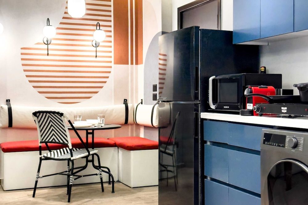 Xuru Stays I Heliopolis 2 - 5 Min to Airport Basic Apartment (Sapphire Condo) 16