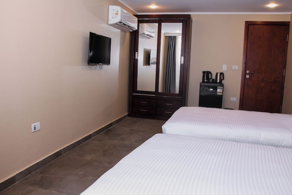 Asia Pyramids View Deluxe Double or Twin Room, Balcony, Mountain View 5
