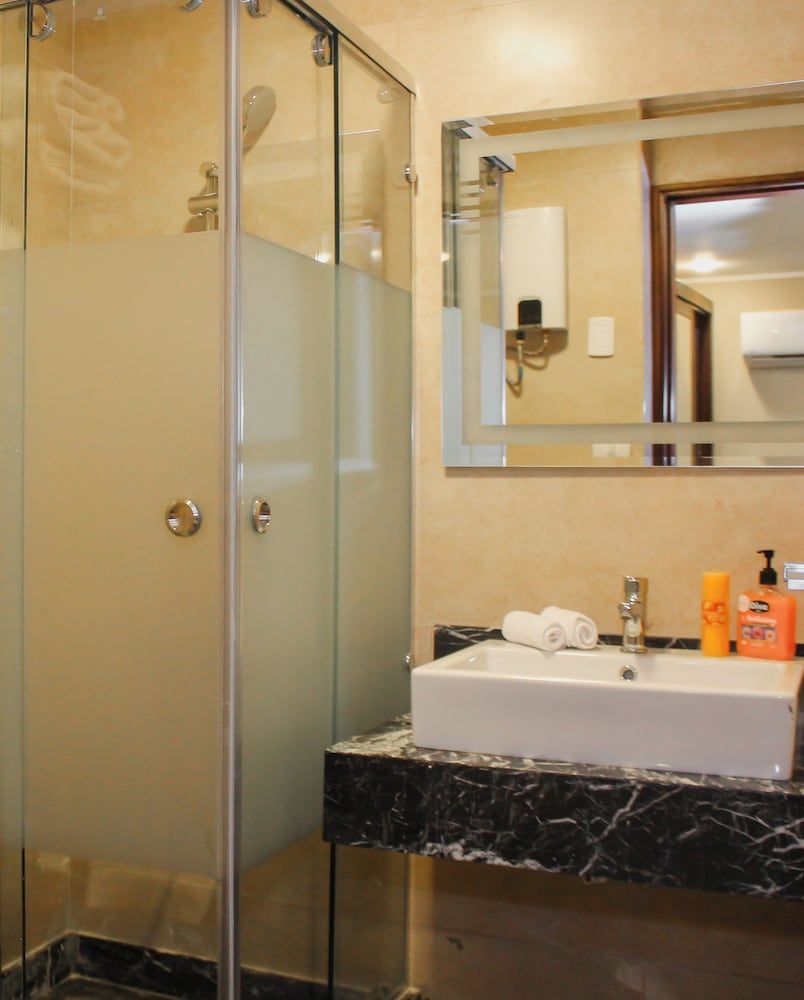 Asia Pyramids View Deluxe Double or Twin Room, Balcony, Mountain View 21