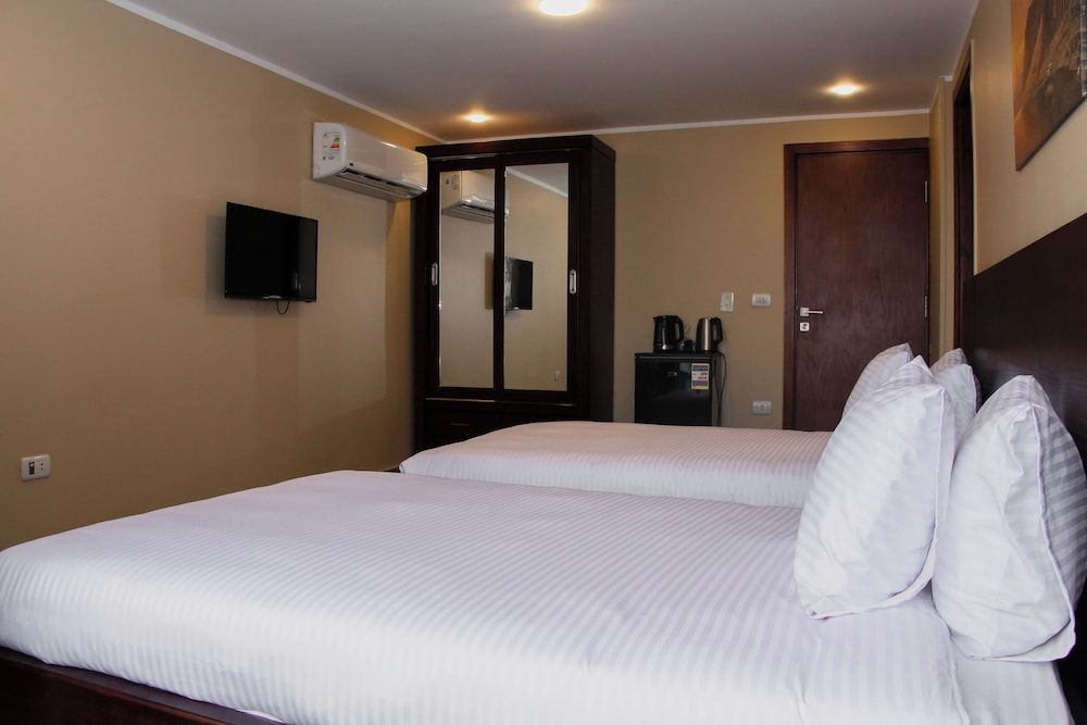 Asia Pyramids View Deluxe Double or Twin Room, Balcony, Mountain View 7