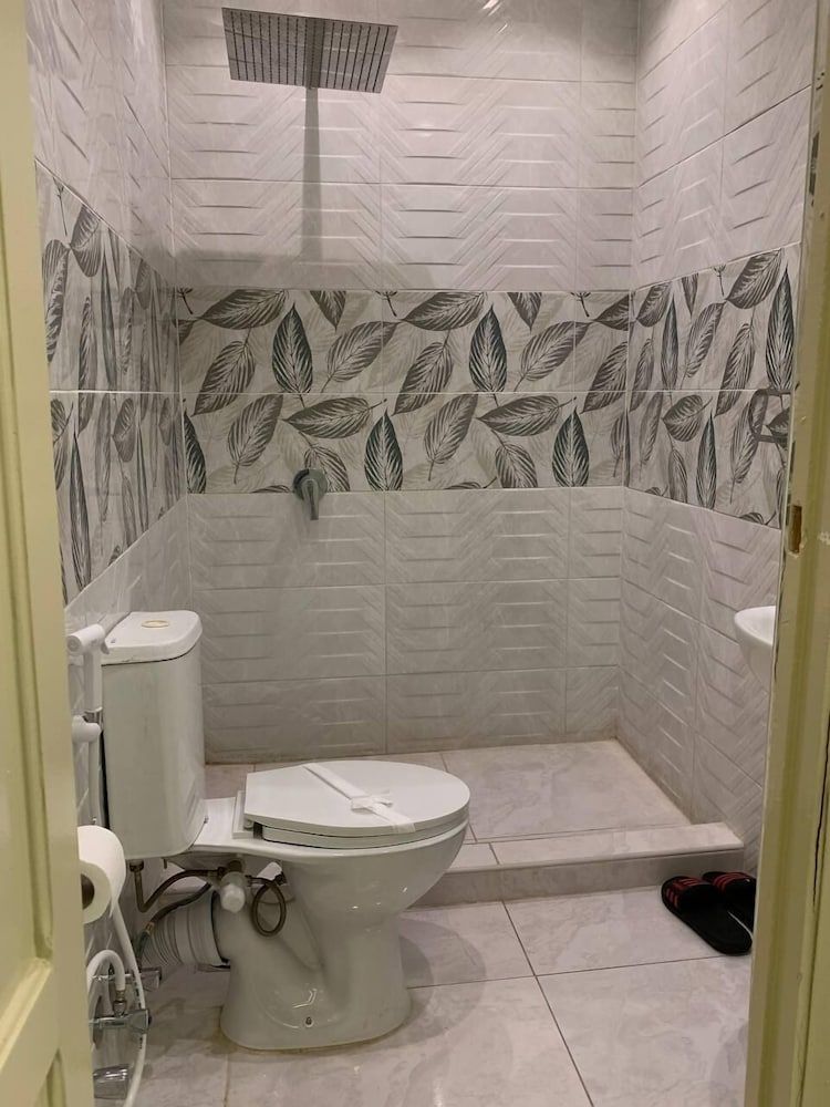 Garden City House Hotel Deluxe Double or Twin Room, City View 16