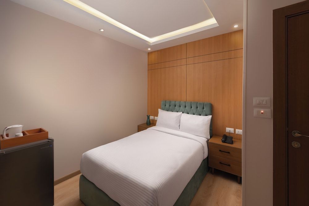 Comfort Single Room