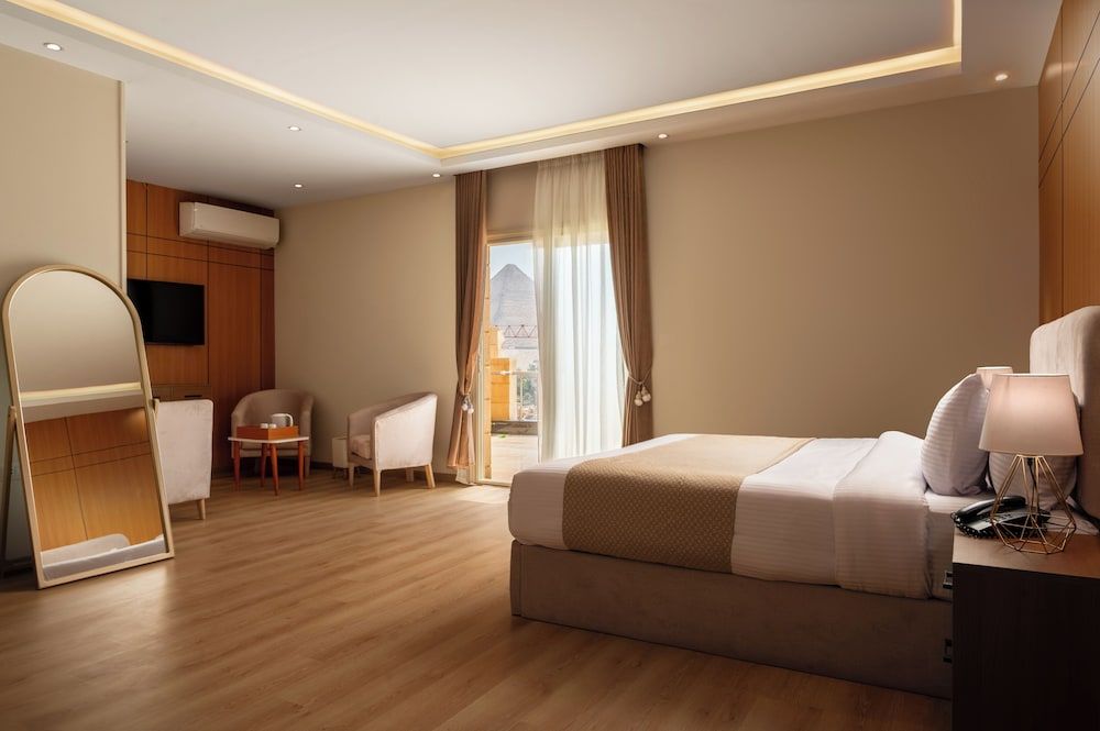 Deluxe Suite, Mountain View