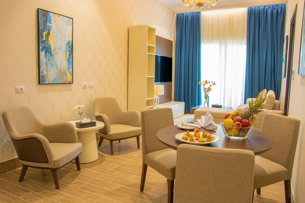 Helnan Mamoura Hotel & Events Center Junior Suite 6