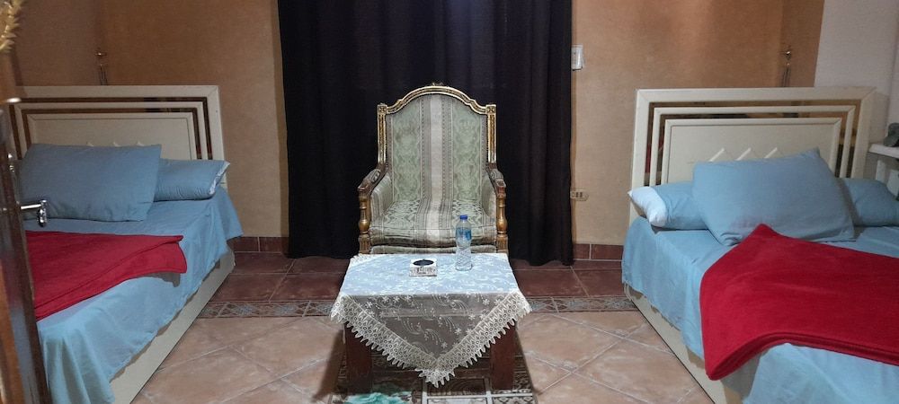 Rayan pyramids view Panoramic Room 12