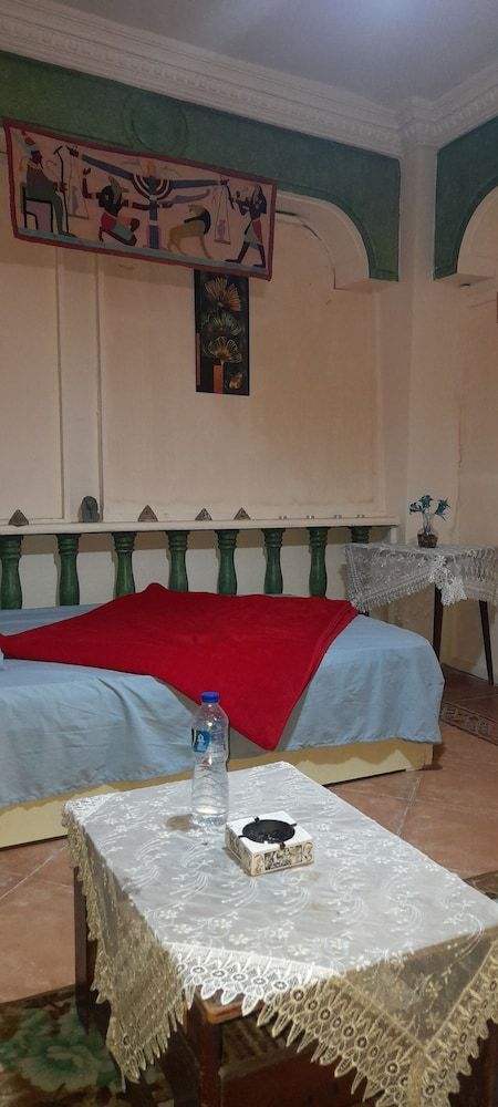 Rayan pyramids view Panoramic Room 5