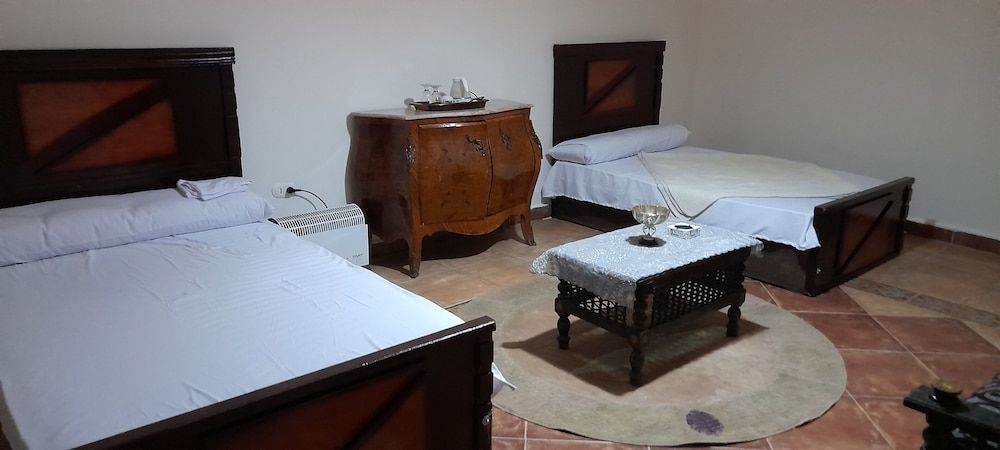 Rayan pyramids view Deluxe Triple Room 9