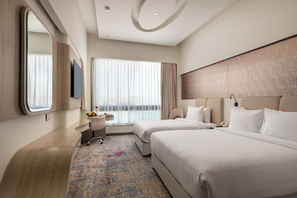 Crowne Plaza Alexandria Mirage by IHG Standard Room, Multiple Beds 3