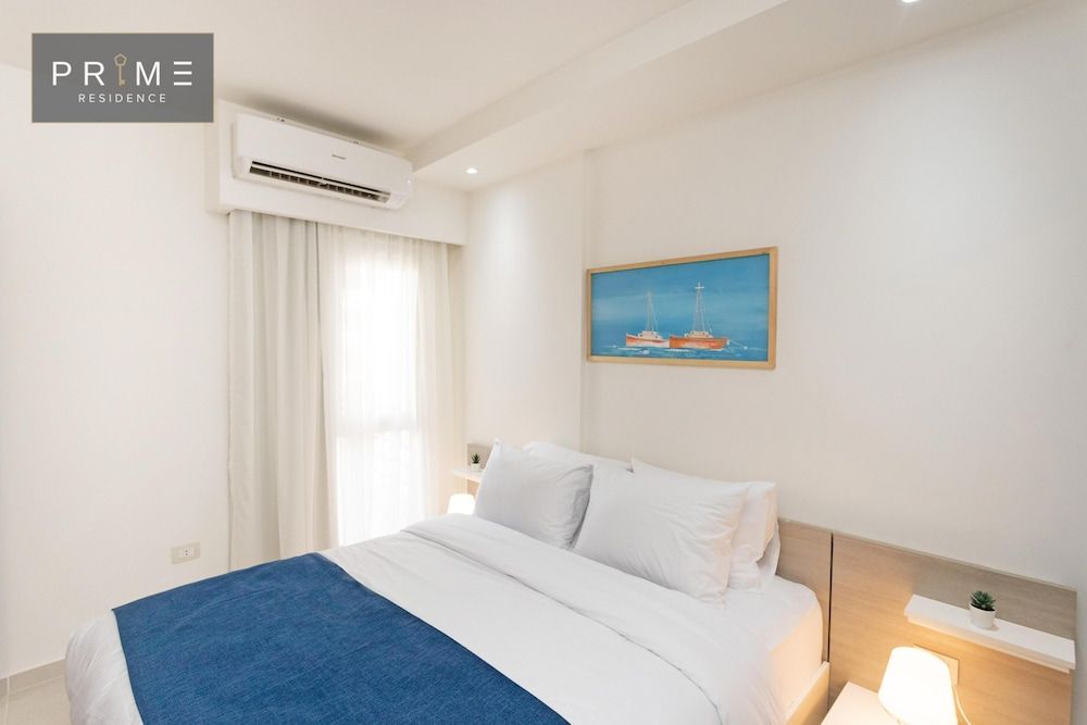 Apartment, 2 Bedrooms, Garden View