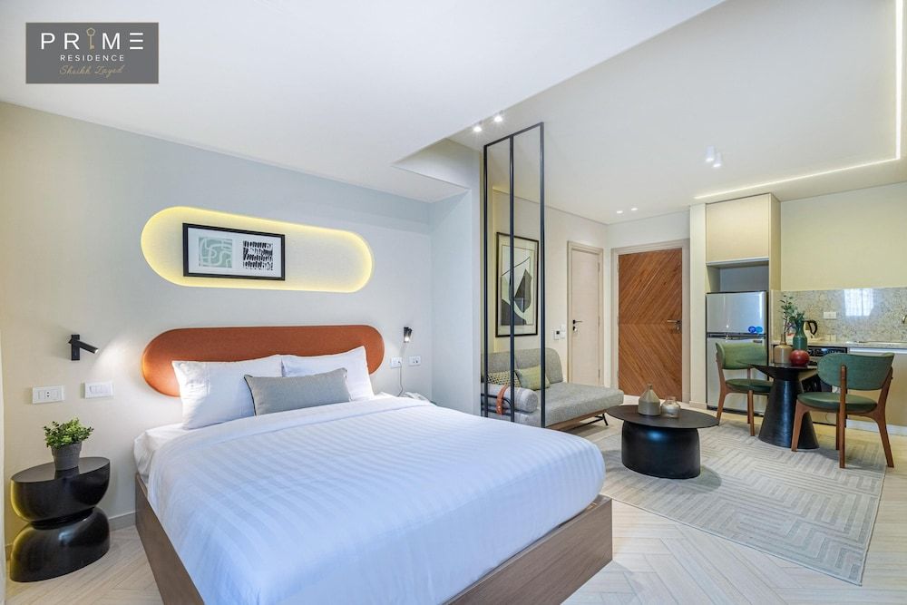 Prime Residence Sheikh Zayed Superior Studio 2