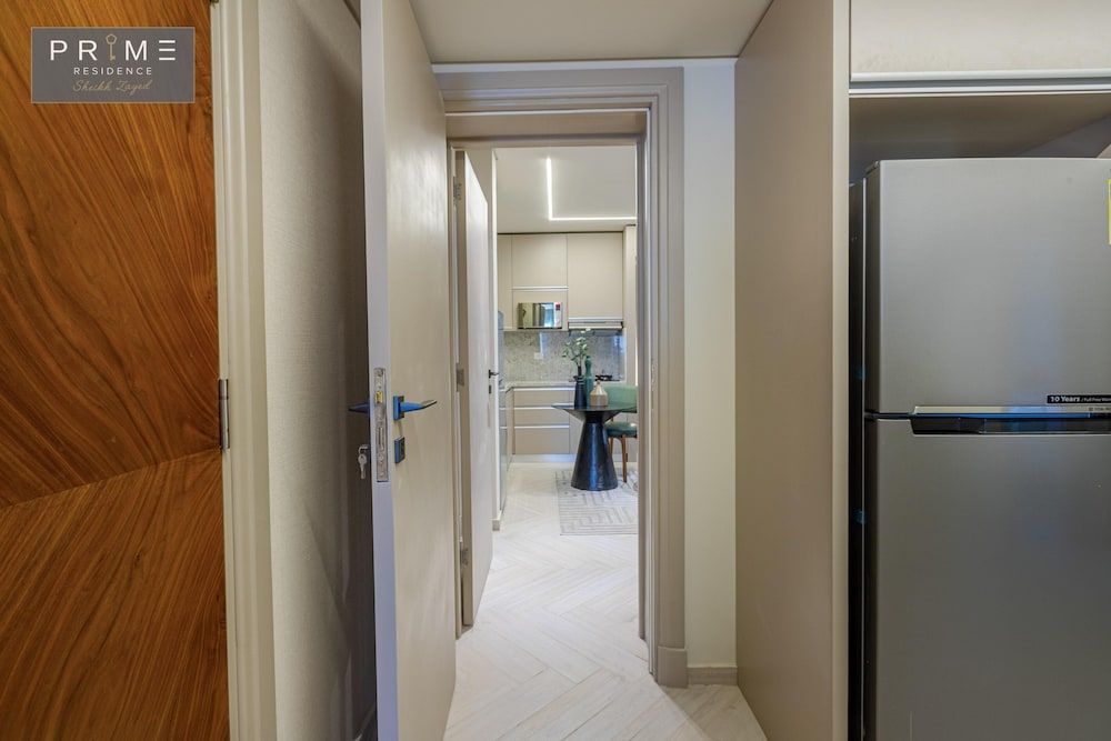 Prime Residence Sheikh Zayed Superior Studio 9