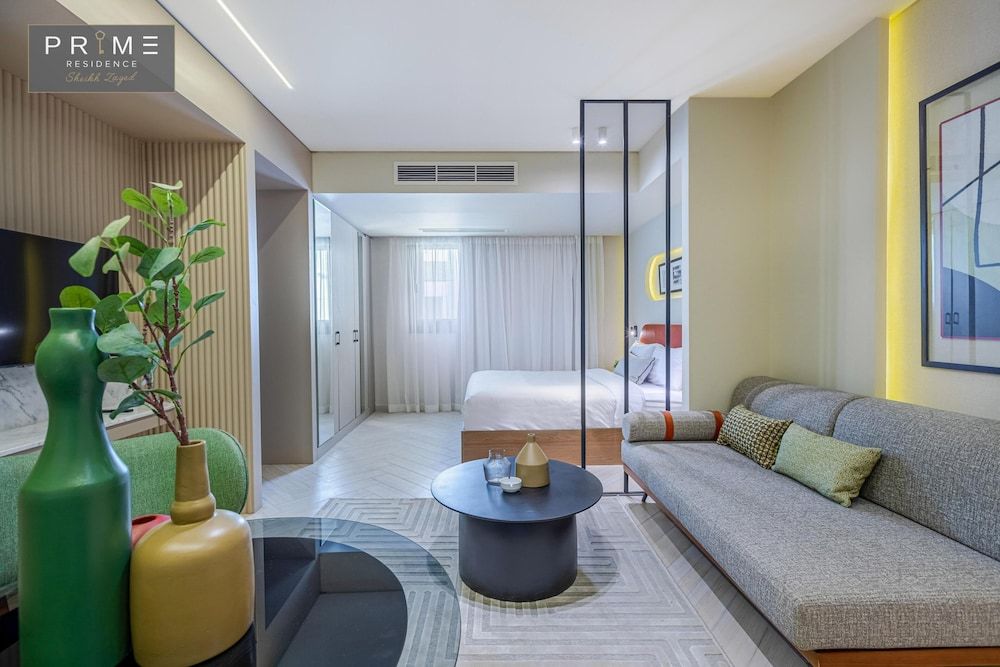 Prime Residence Sheikh Zayed Superior Studio 13