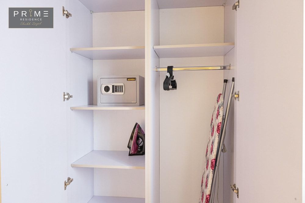 Prime Residence Sheikh Zayed Superior Studio 3