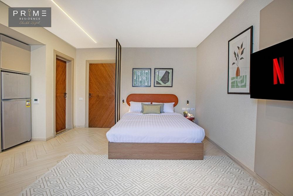Prime Residence Sheikh Zayed Standard Studio 2