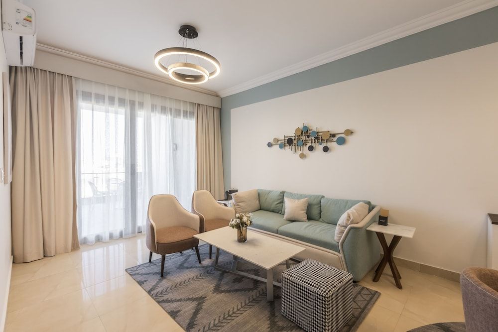 Gewan White Beach Resort-New Alamein Chalet 7