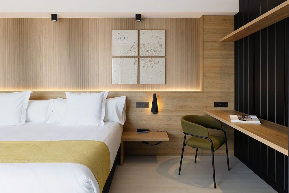 NUVÓ HOTEL BOUTIQUE Superior Room, City View