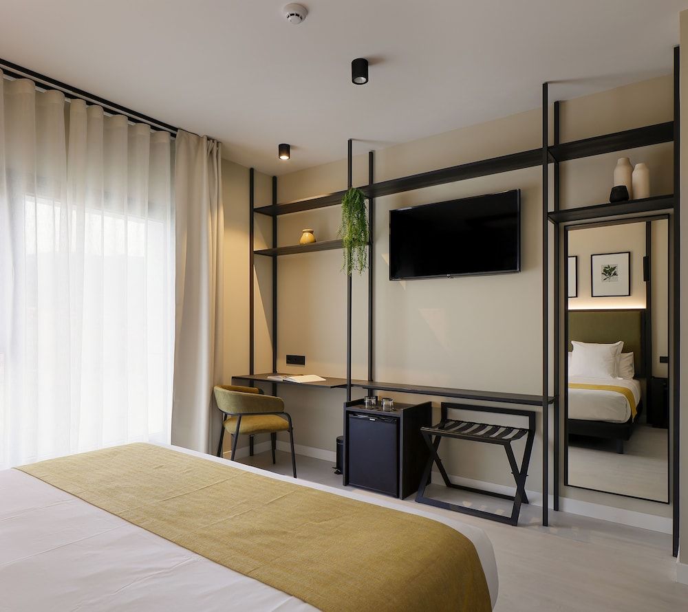 NUVÓ HOTEL BOUTIQUE Standard Double Room