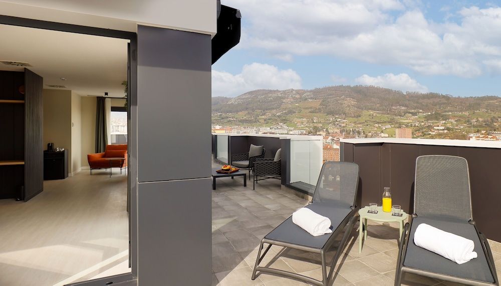 NUVÓ HOTEL BOUTIQUE Superior Room, City View 4