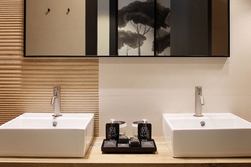 NUVÓ HOTEL BOUTIQUE Standard Double Room 4