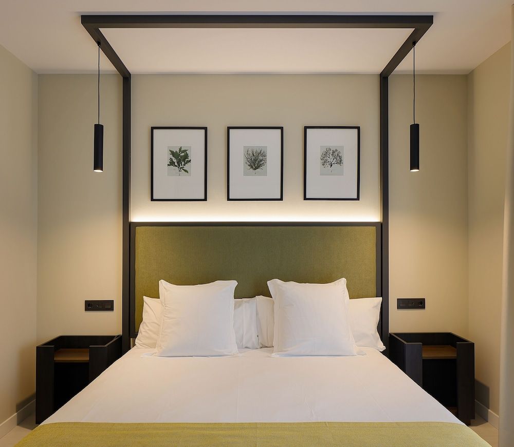 NUVÓ HOTEL BOUTIQUE Standard Double Room 2