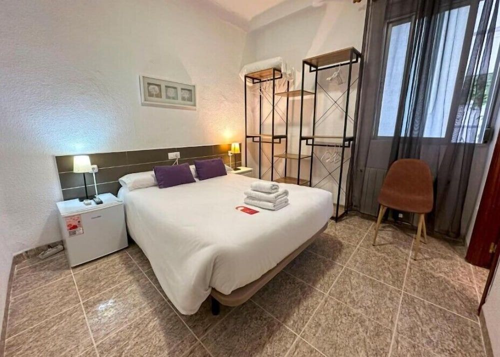 Double Room, Private Bathroom