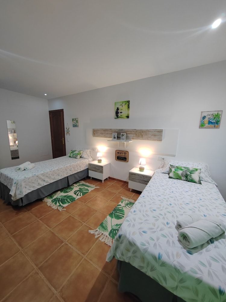 Traditional Twin Room