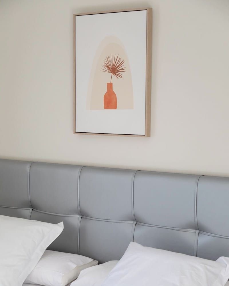 Standard Double Room, Beachside