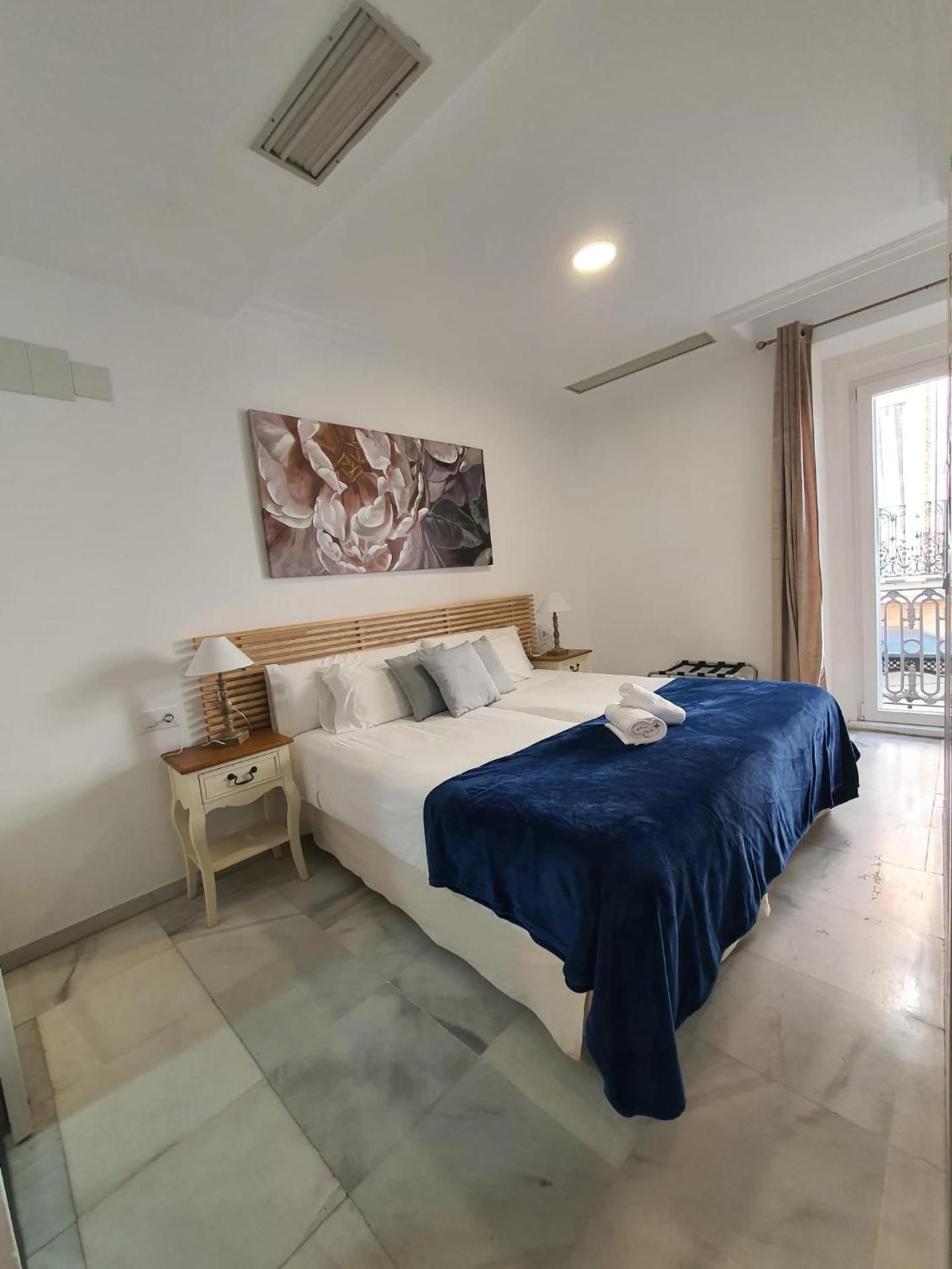 One-Bedroom Family Apartment