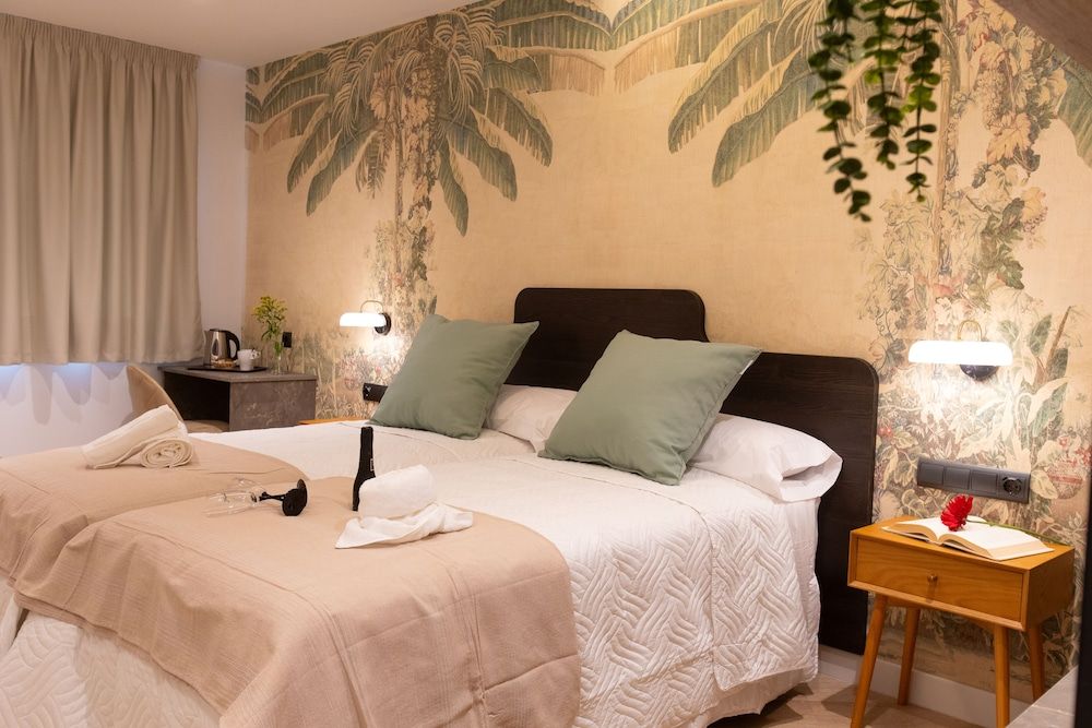 Boutique Rooms Playa Burriana Design Suite 3