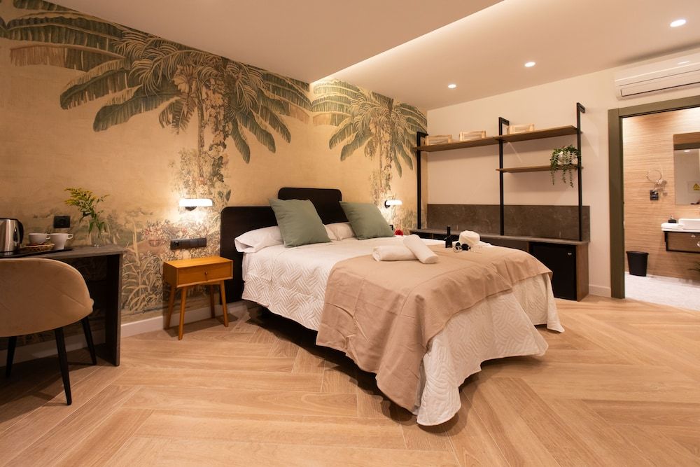 Boutique Rooms Playa Burriana Design Suite