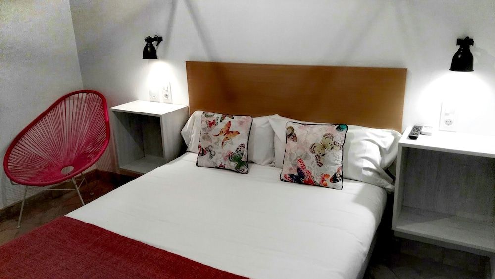 Double Room, Terrace