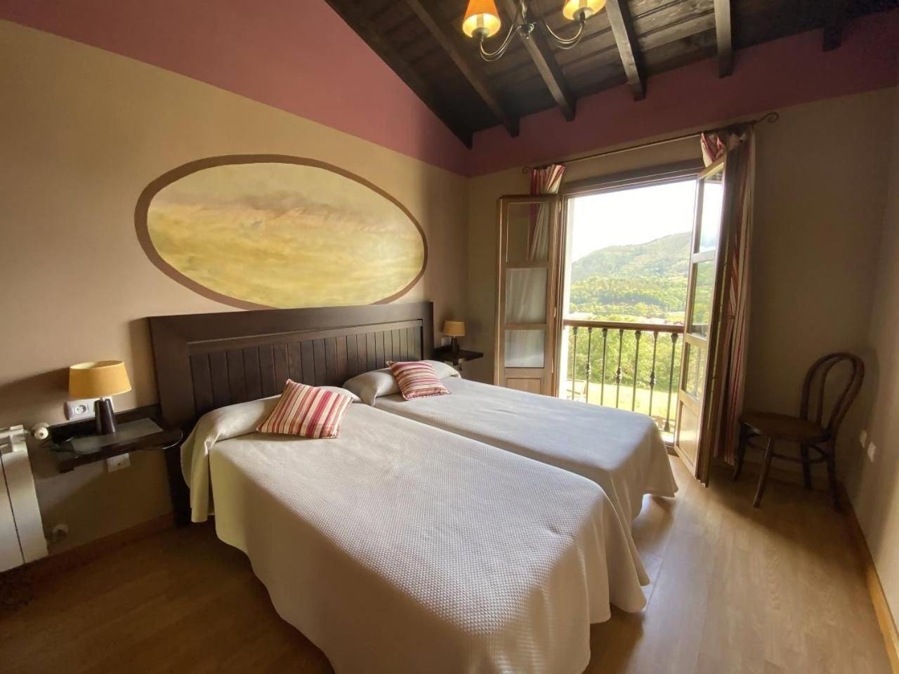 Superior Apartment with Garden View