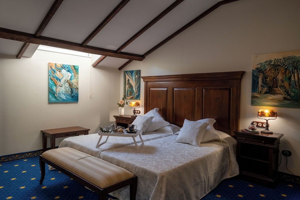 Hotel Pazo Libunca