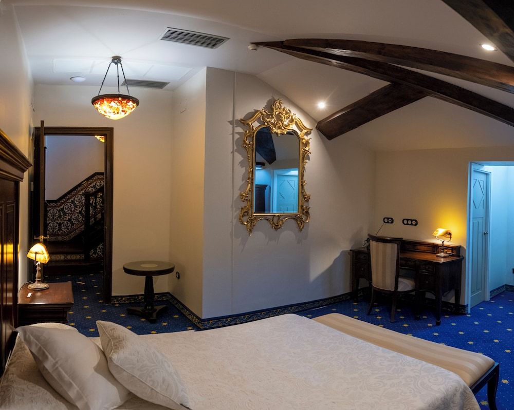 Hotel Pazo Libunca