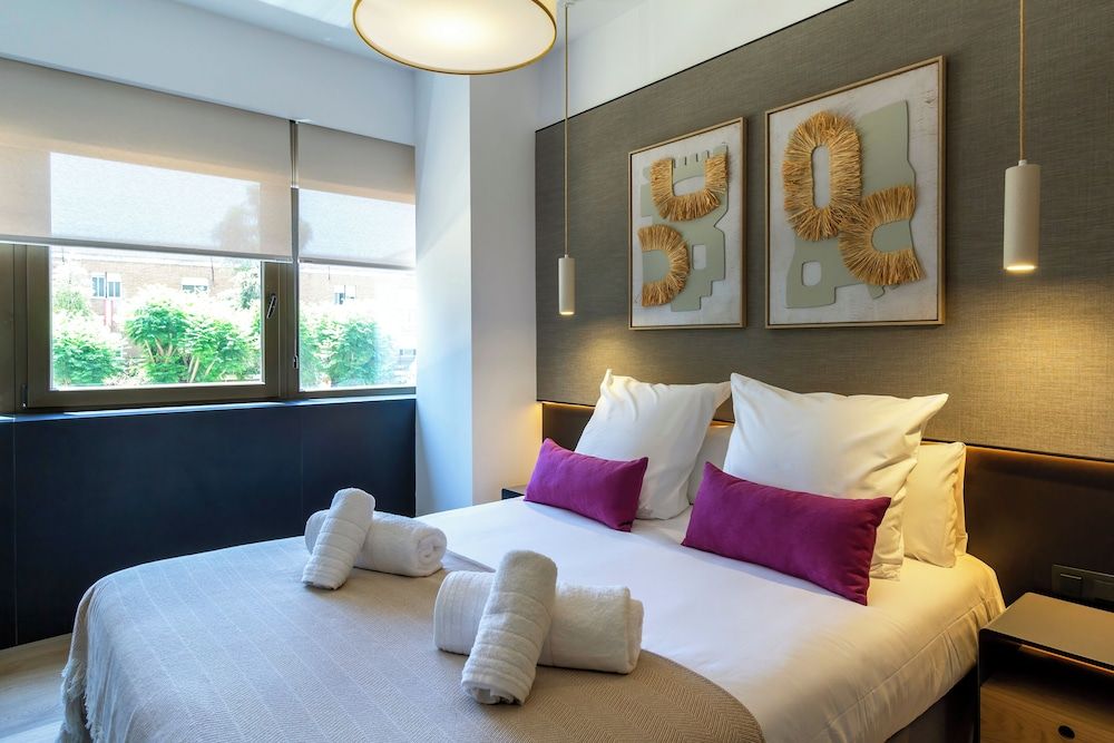 Apartment, 1 Queen Bed with Sofa bed