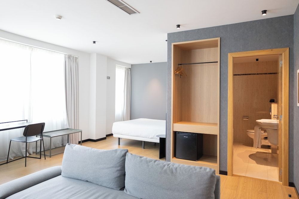 Hotel Forum Ceao Superior Double Room 5