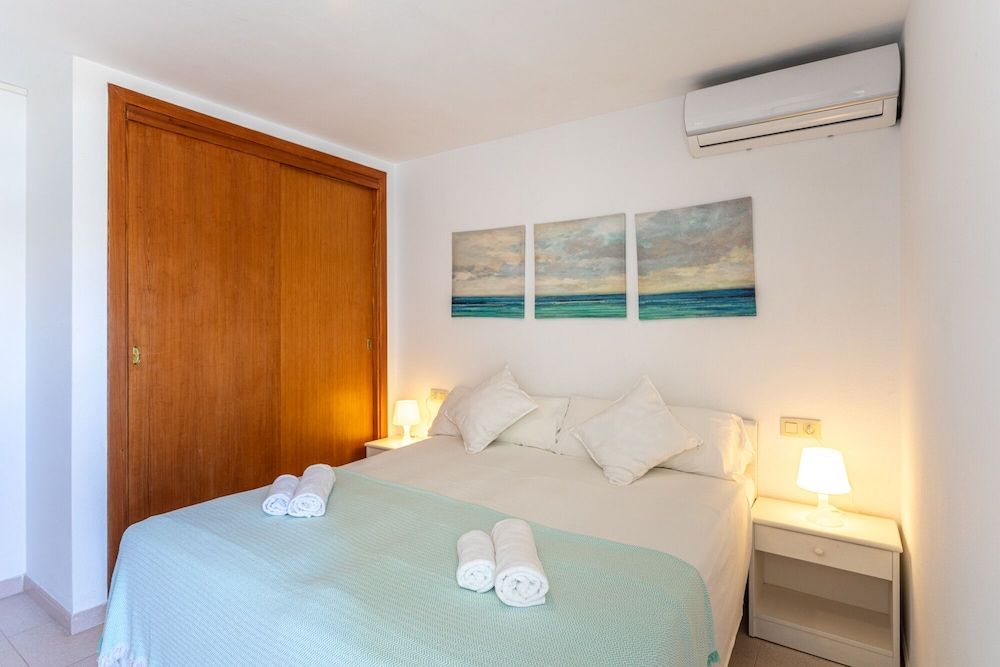 Family Apartment, 1 Bedroom, Balcony
