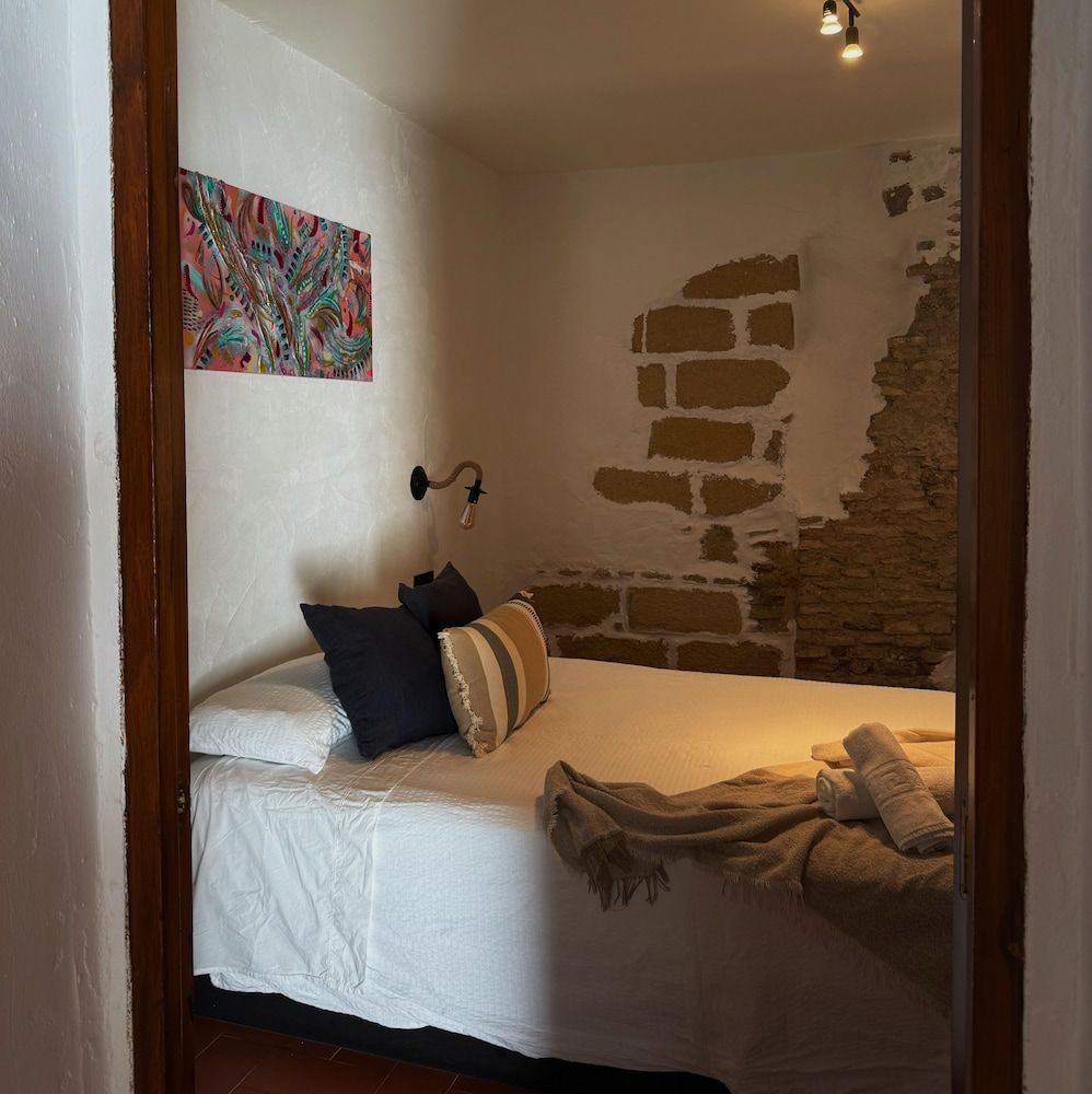 Apartamentos Jerez Siglo XIX Apartamento primera planta 1 habitación_6