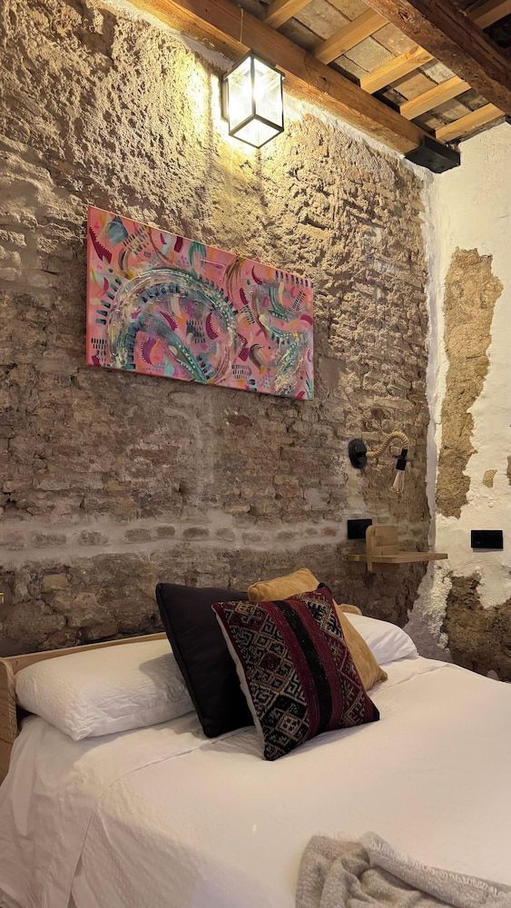 Apartamentos Jerez Siglo XIX Estudio primera planta_2