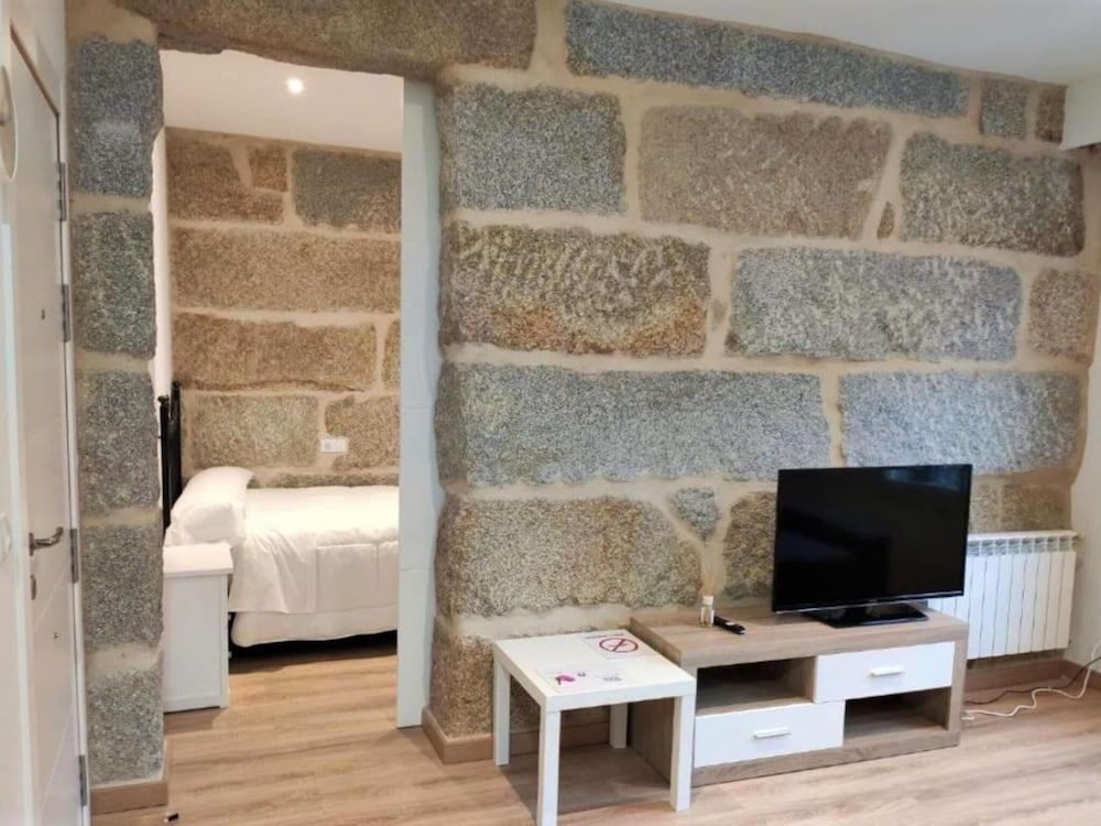 Belvilla by OYO Villa Trabazos Abellas Apartment 11