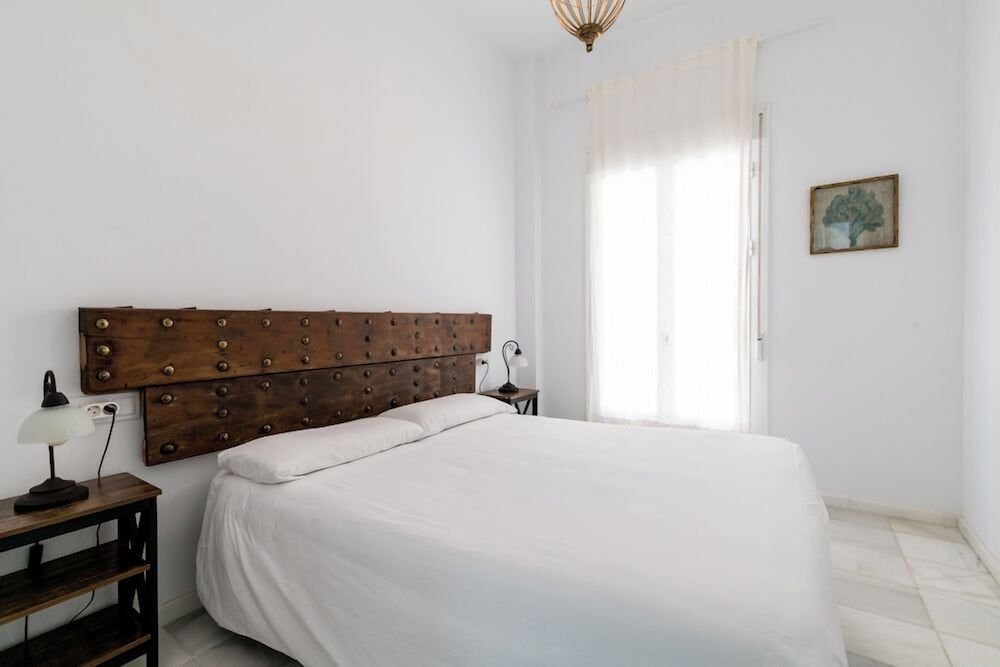 Casa Palacio Sanlúcar de Barrameda Standard Apartment, 1 Queen Bed with Sofa bed