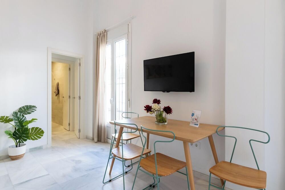 Casa Palacio Sanlúcar de Barrameda Comfort Apartment, 1 Bedroom 11