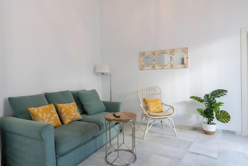 Casa Palacio Sanlúcar de Barrameda Comfort Apartment, 1 Bedroom 8