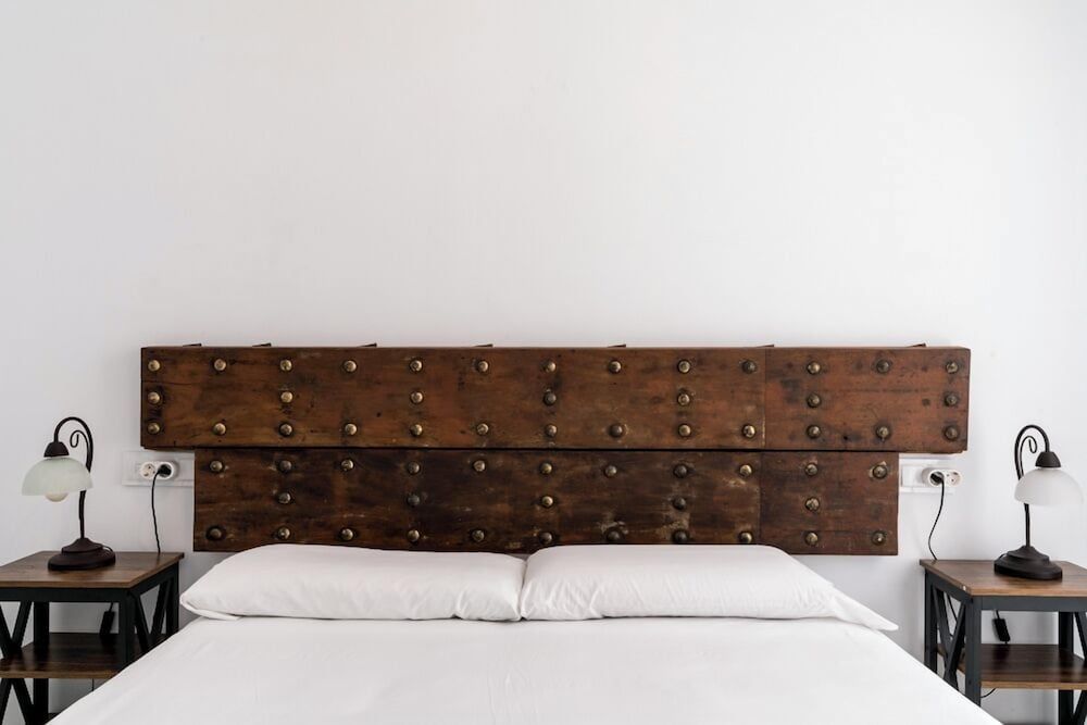 Casa Palacio Sanlúcar de Barrameda Standard Apartment, 1 Queen Bed with Sofa bed 3